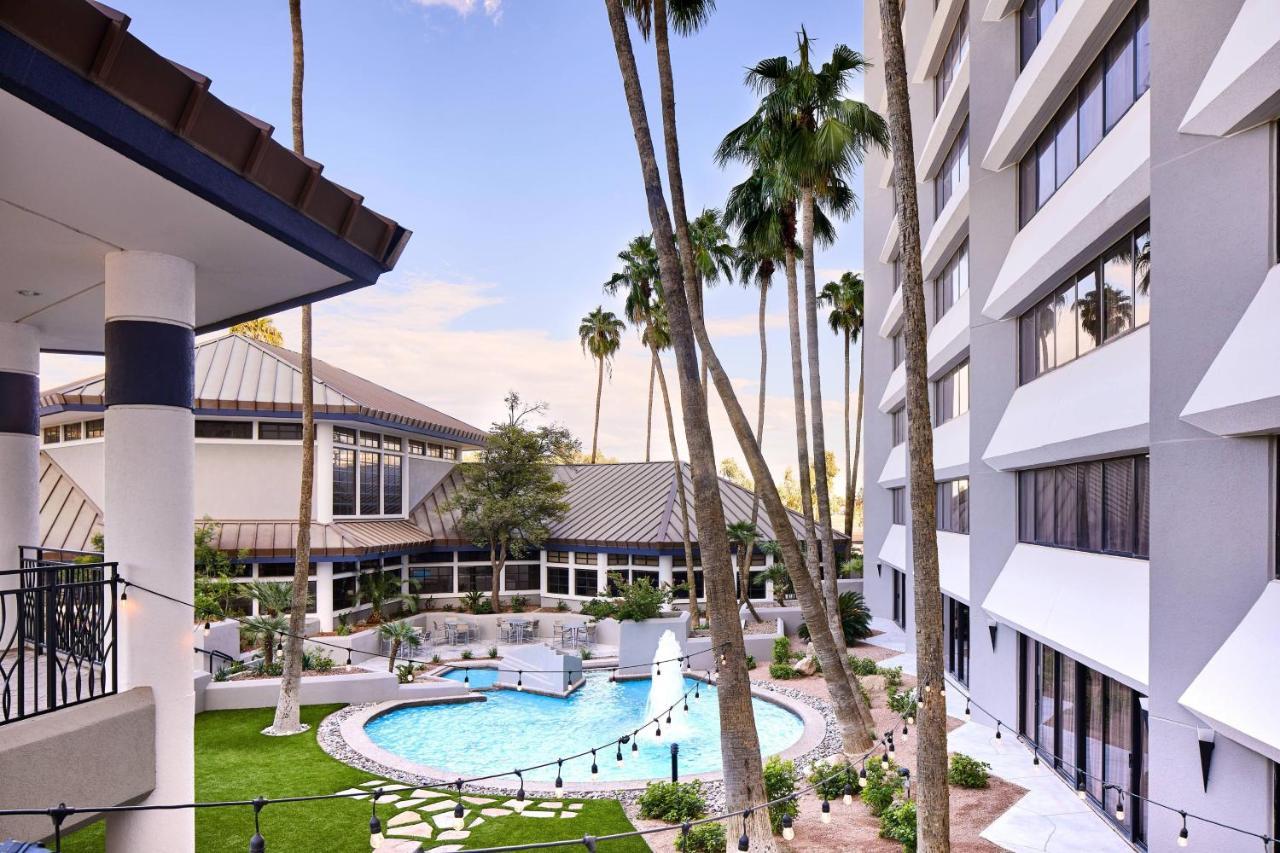 Delta Hotels By Marriott Phoenix Mesa Esterno foto